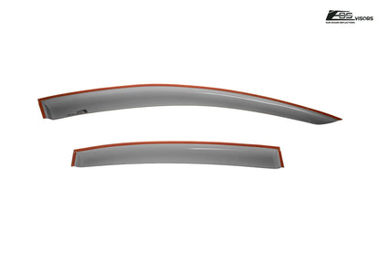 2008-09 Pontiac G8 Window Rain Guards image 9