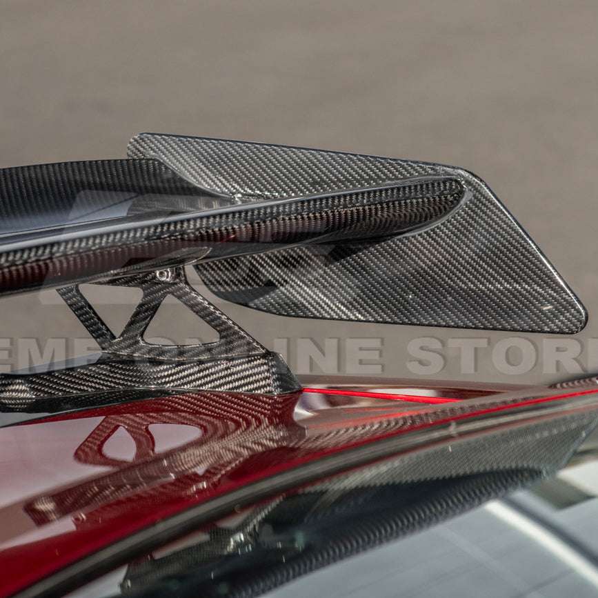 2024-Up Mustang | GT500 Rear High Wing Spoiler image 48