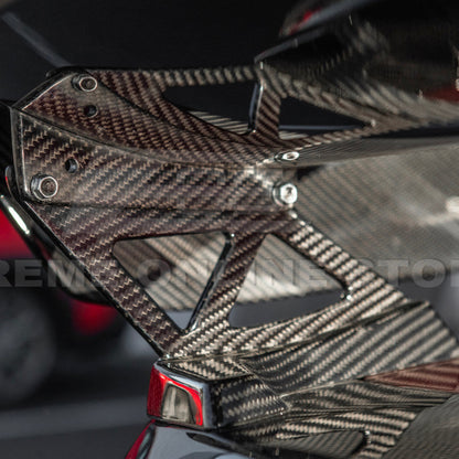 2024-Up Mustang | GT500 Rear High Wing Spoiler image 49