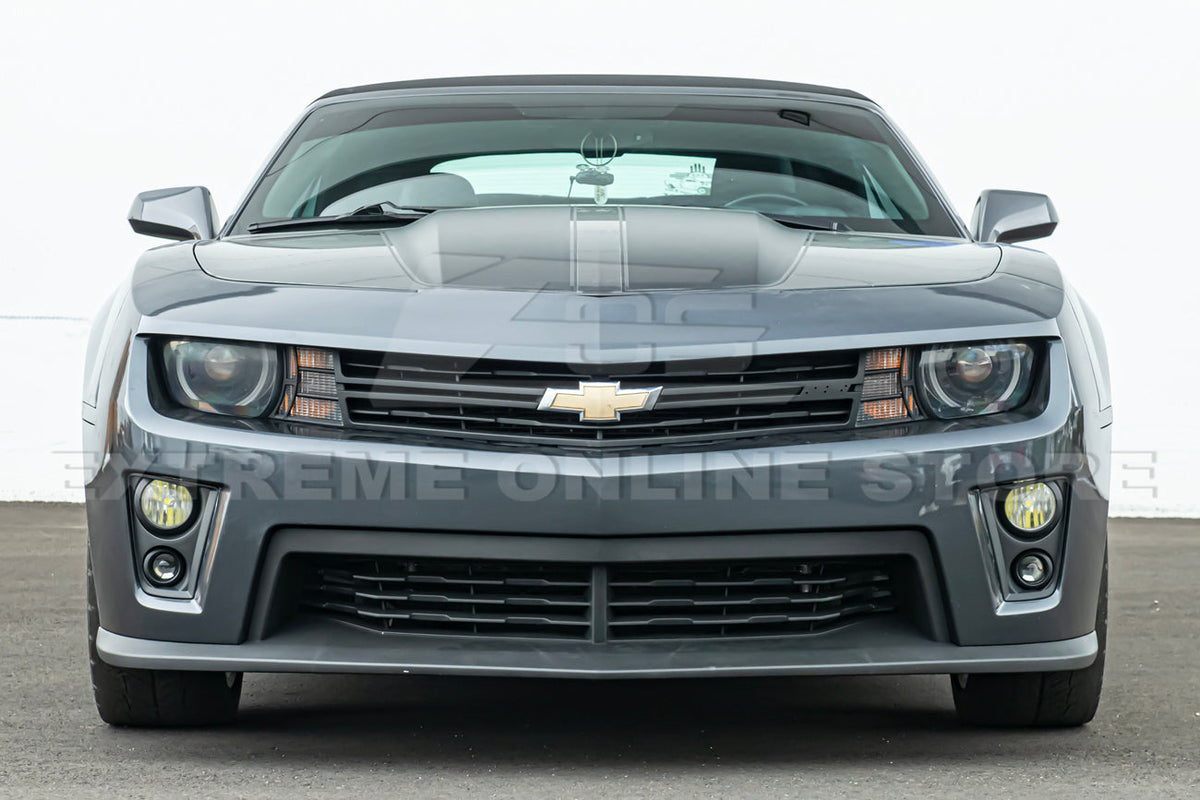 2010-13 Camaro ZL1 Conversion Full Body Kit image 3