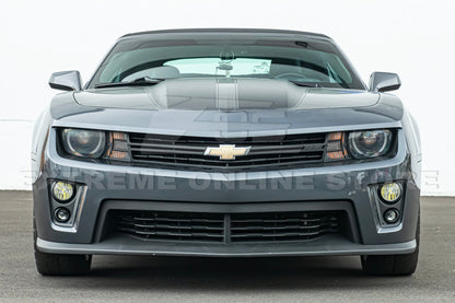 2010-13 Camaro ZL1 Conversion Full Body Kit image 3