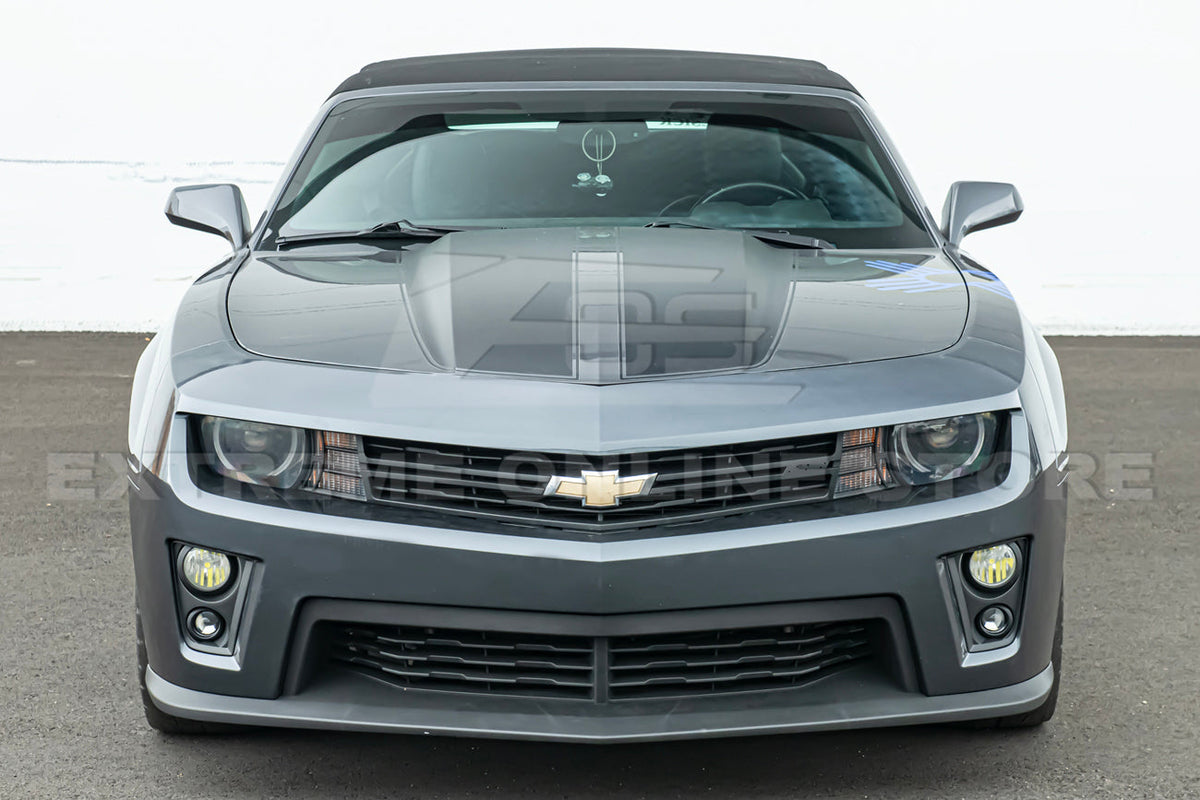 2010-13 Camaro ZL1 Conversion Full Body Kit image 4