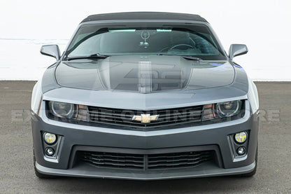 2010-13 Camaro ZL1 Conversion Full Body Kit image 4