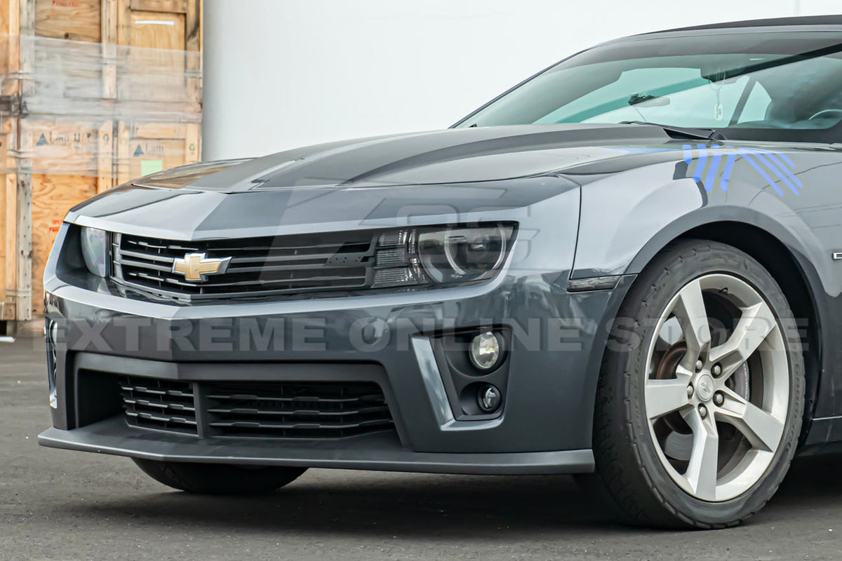 2010-13 Camaro ZL1 Conversion Full Body Kit image 6