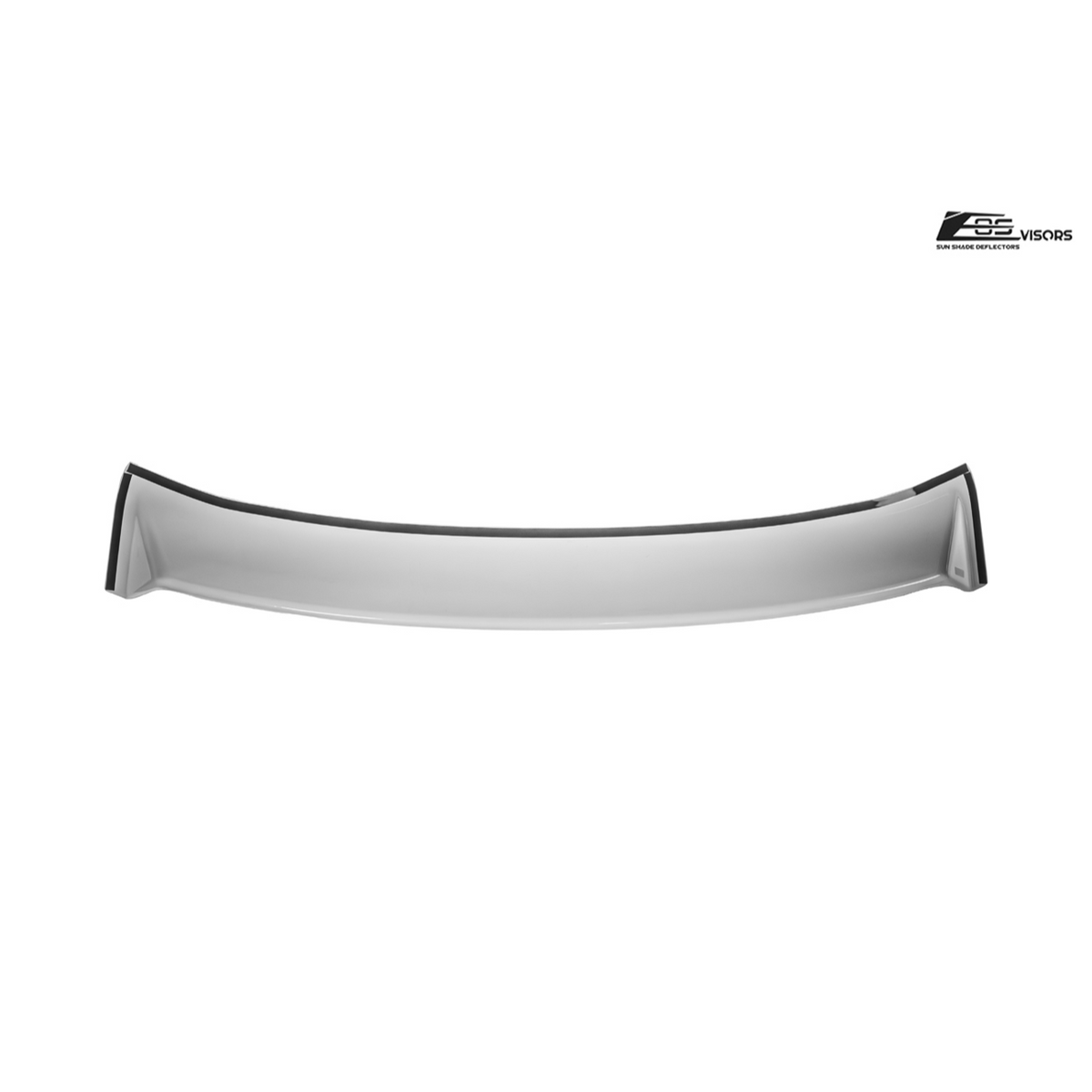 2016-21 Honda Civic Sedan Rear Roof Window Visor image 19