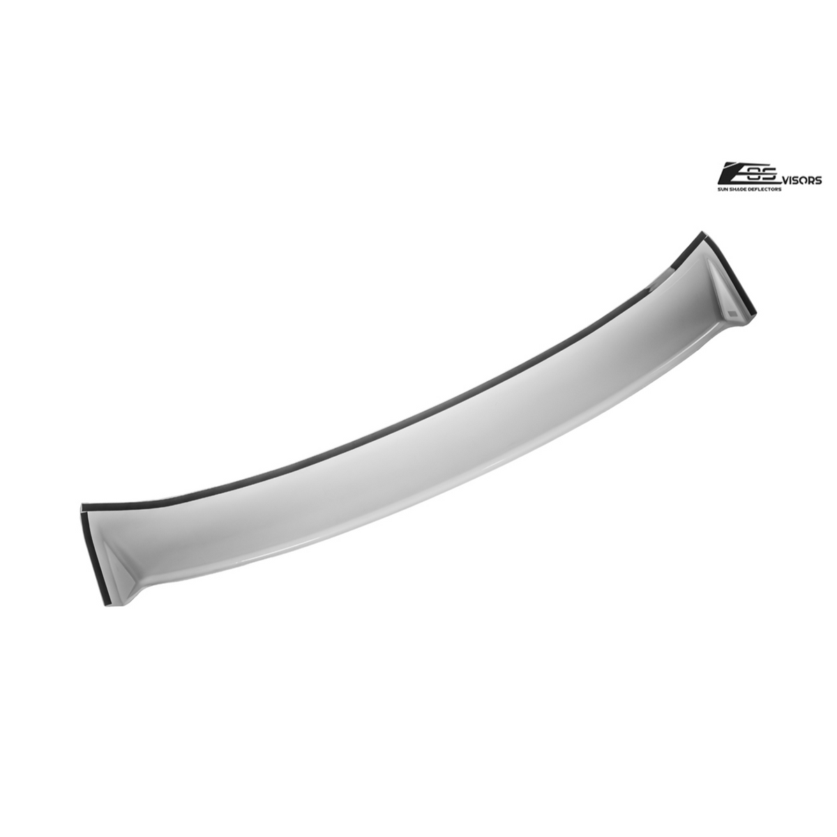 2016-21 Honda Civic Sedan Rear Roof Window Visor image 18