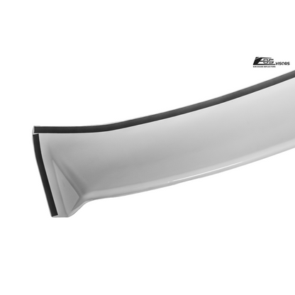 2016-21 Honda Civic Sedan Rear Roof Window Visor image 20