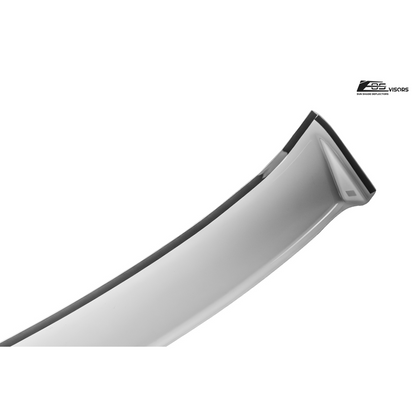 2016-21 Honda Civic Sedan Rear Roof Window Visor image 21