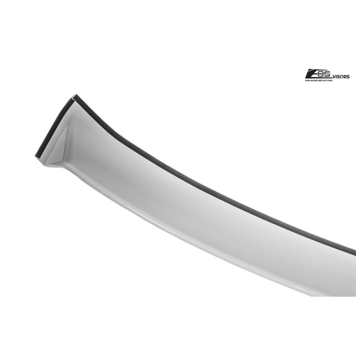 2016-21 Honda Civic Sedan Rear Roof Window Visor image 22