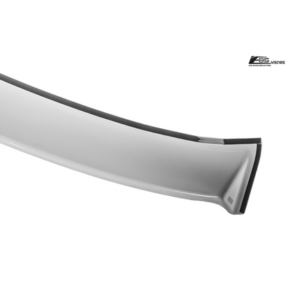 2016-21 Honda Civic Sedan Rear Roof Window Visor image 23