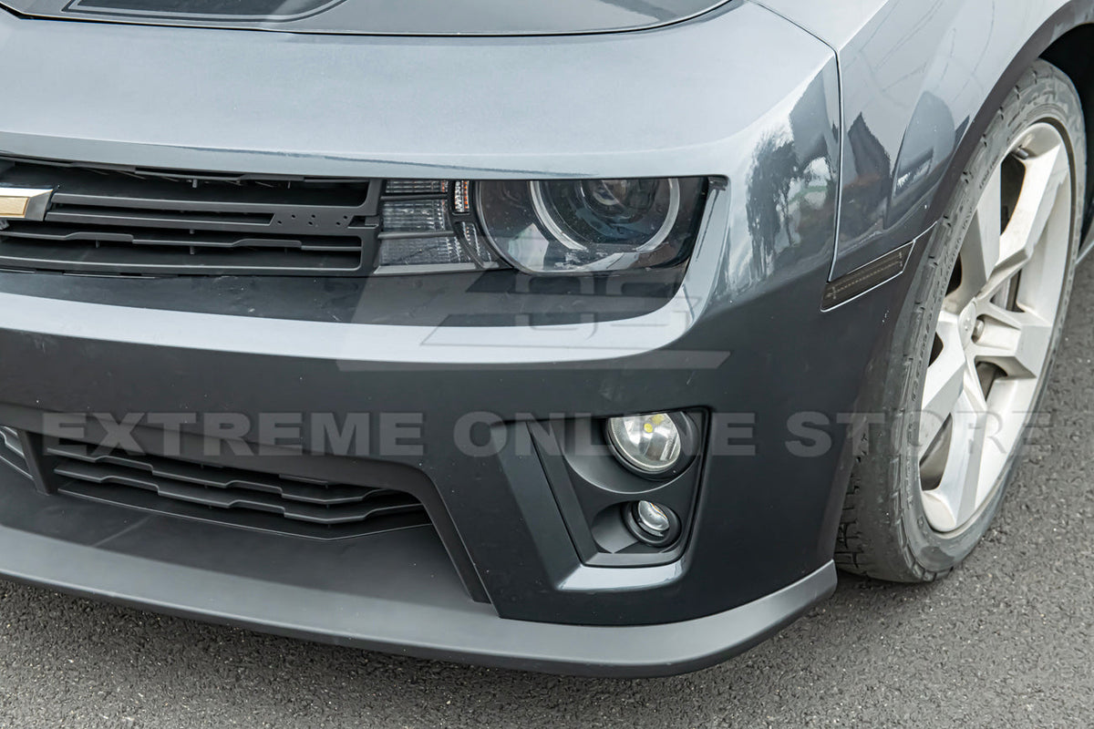 2010-13 Camaro ZL1 Conversion Full Body Kit image 7