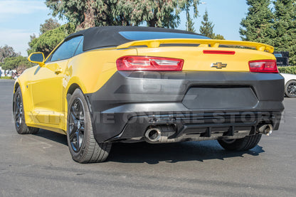 2016-18 Chevrolet Camaro Rear Bumper Kit image 4