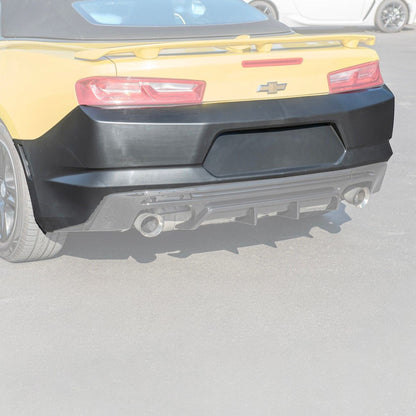 2016-2018 Chevrolet Camaro ZL1 Style Rear Diffuser image 1