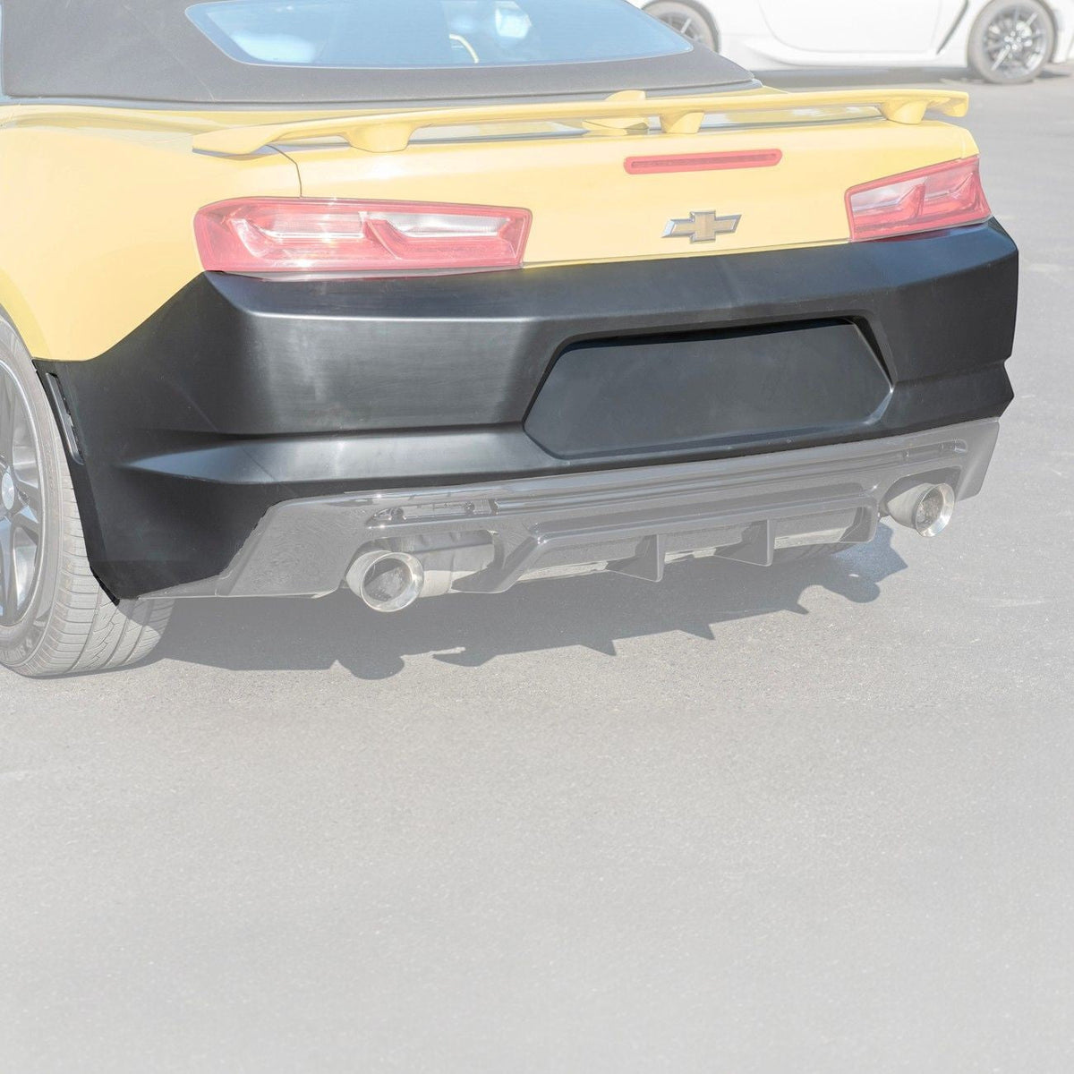 2016-2018 Chevrolet Camaro ZL1 Style Rear Diffuser image 3