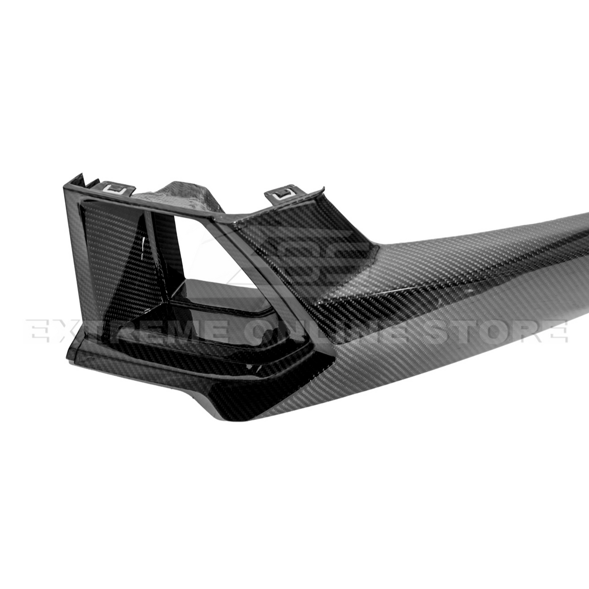 2024-Up Ford Mustang Dark Horse Front Upper Grille Trim image 20