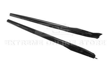 2017-23 Tesla Model 3 Track Front Lip Splitter Side Skirts image 16