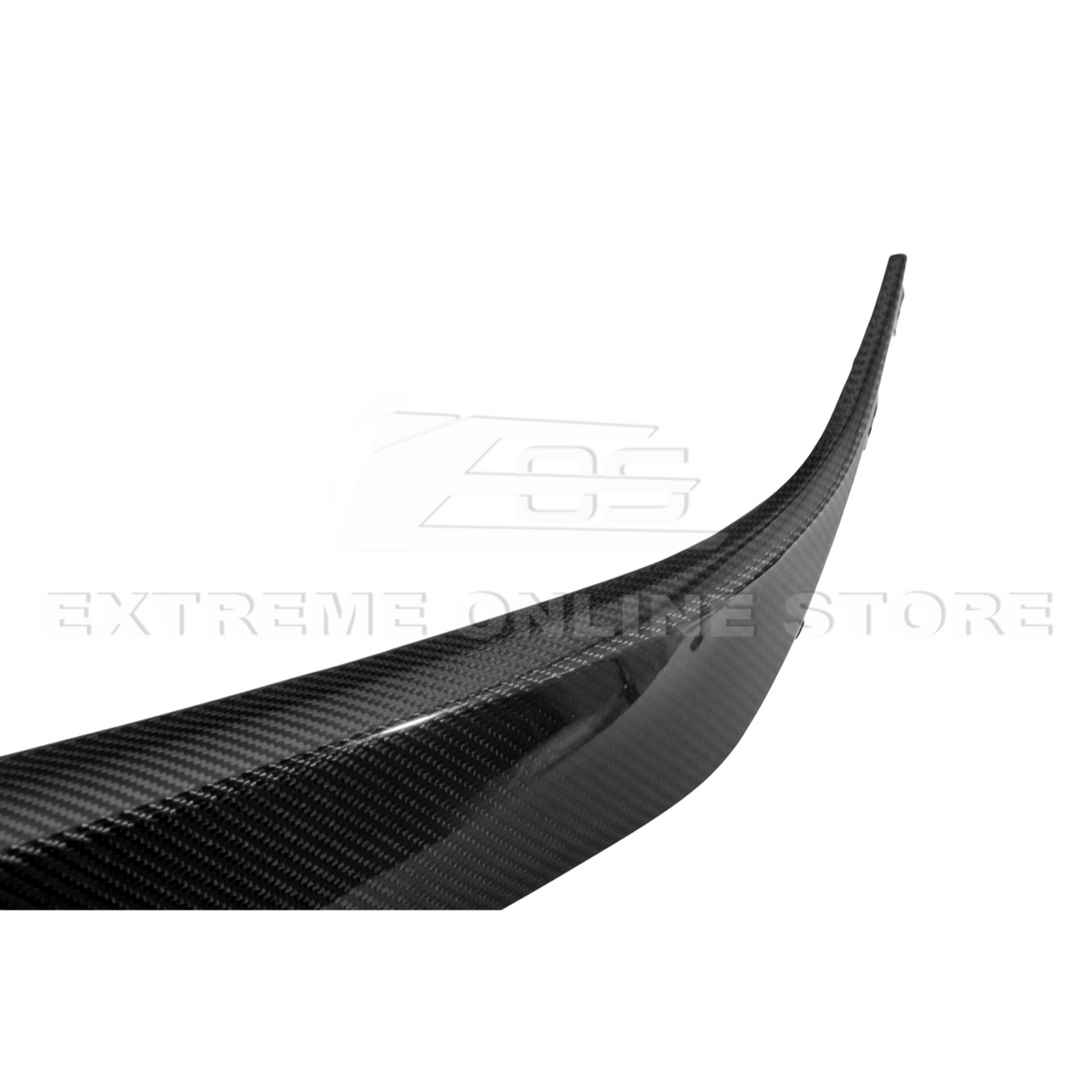 2024+ Ford Mustang Dark Horse DRY CARBON FIBER Front Grille Insert image 42