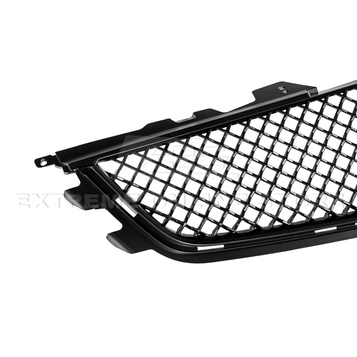 2009-15 Cadillac CTS-V Front Upper Badgeless Grille image 17