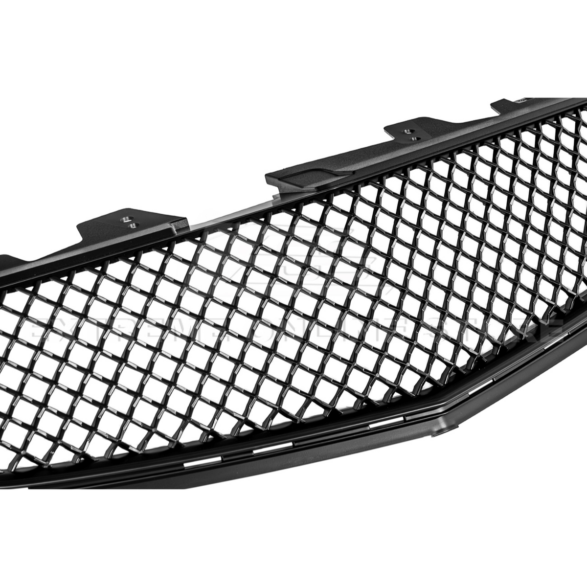 2009-15 Cadillac CTS-V Front Upper Badgeless Grille image 18