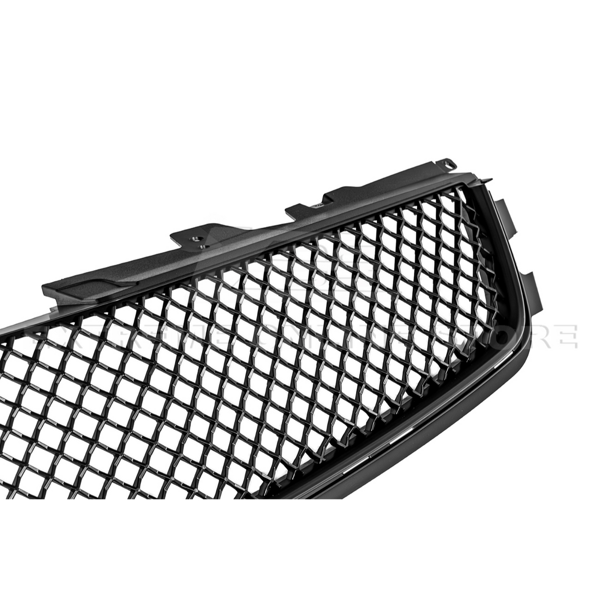 2009-15 Cadillac CTS-V Front Upper Badgeless Grille image 19
