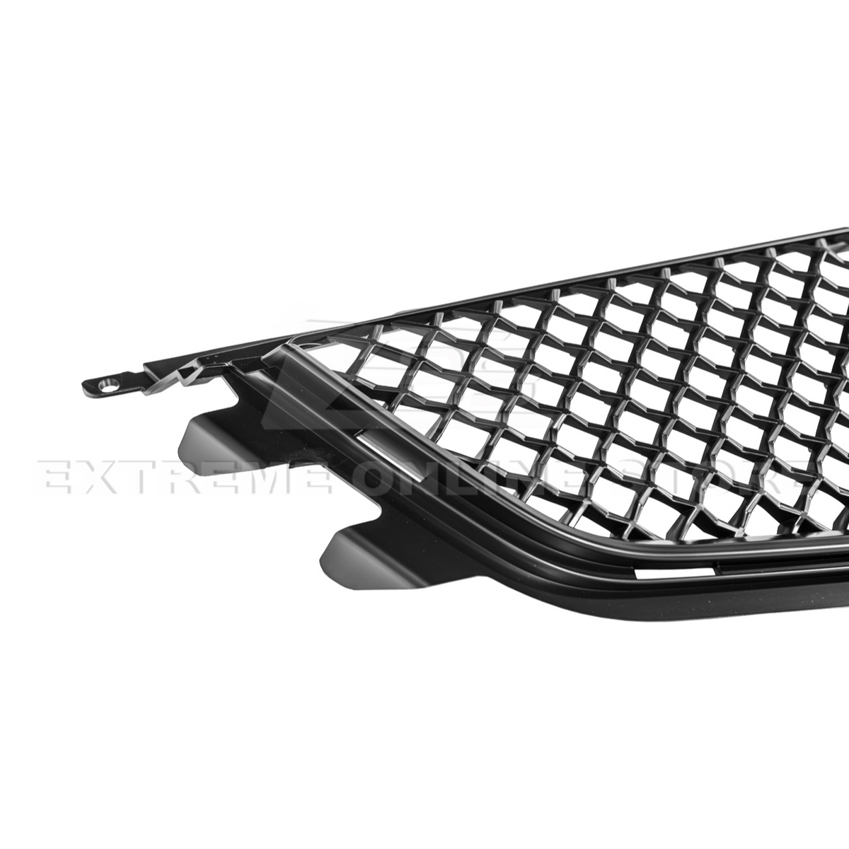 2009-15 Cadillac CTS-V Front Upper Badgeless Grille image 16