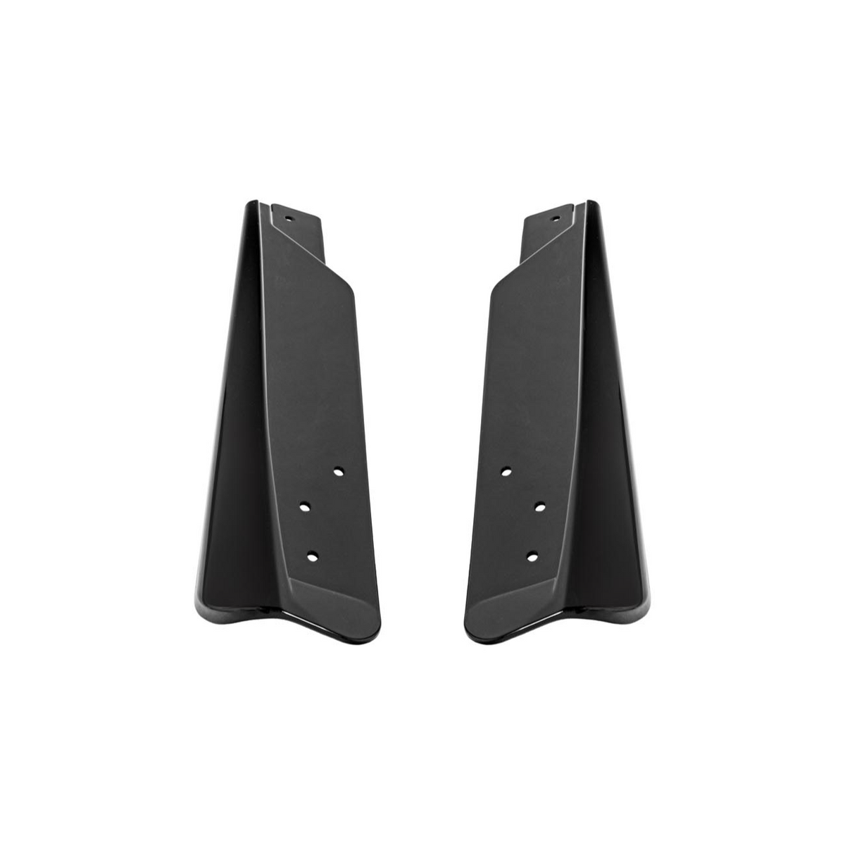 2024+ Ford Mustang Dry Carbon Fiber Mud Flap image 36