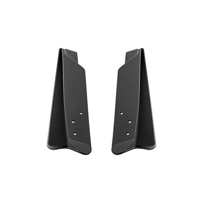 2024+ Ford Mustang Dry Carbon Fiber Mud Flap image 36