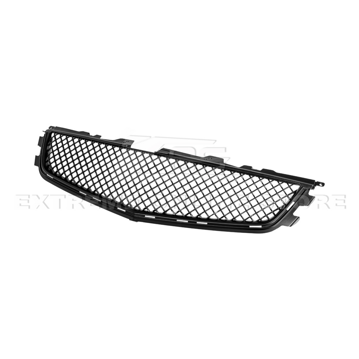 2009-15 Cadillac CTS-V Front Upper Badgeless Grille image 14