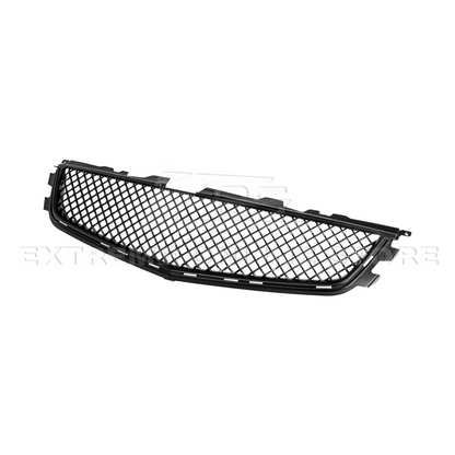 2009-15 Cadillac CTS-V Front Upper Badgeless Grille image 14