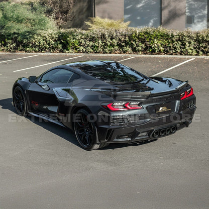 Wicker-Bill Package Corvette C8 Z06 / E-Ray Rear Spoiler image 64