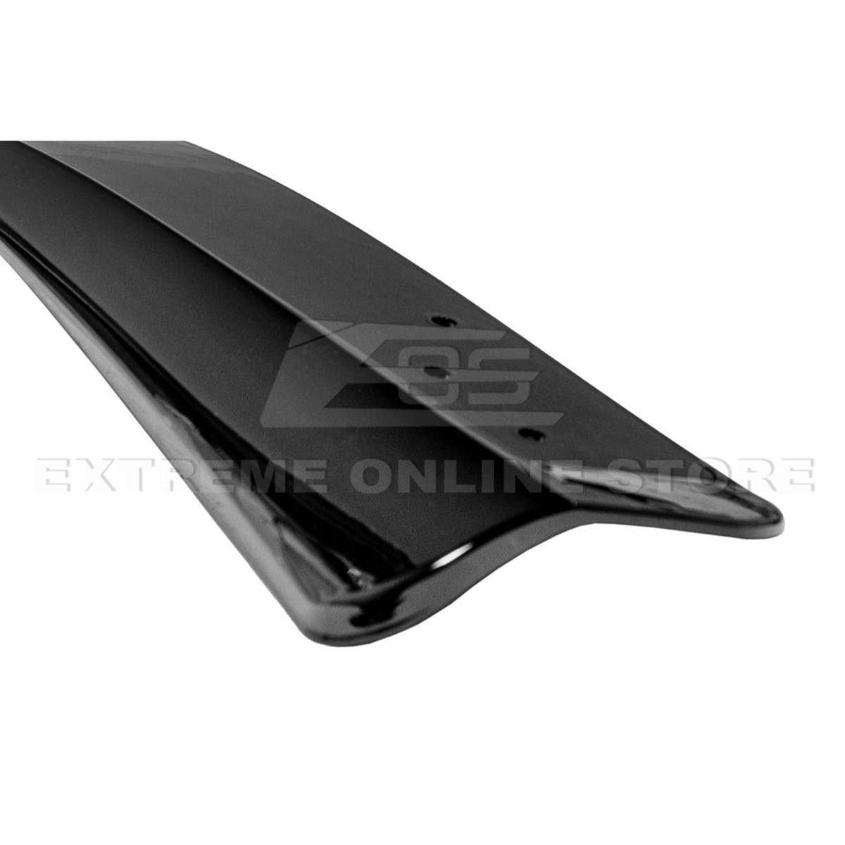 2024+ Ford Mustang Dry Carbon Fiber Mud Flap image 45