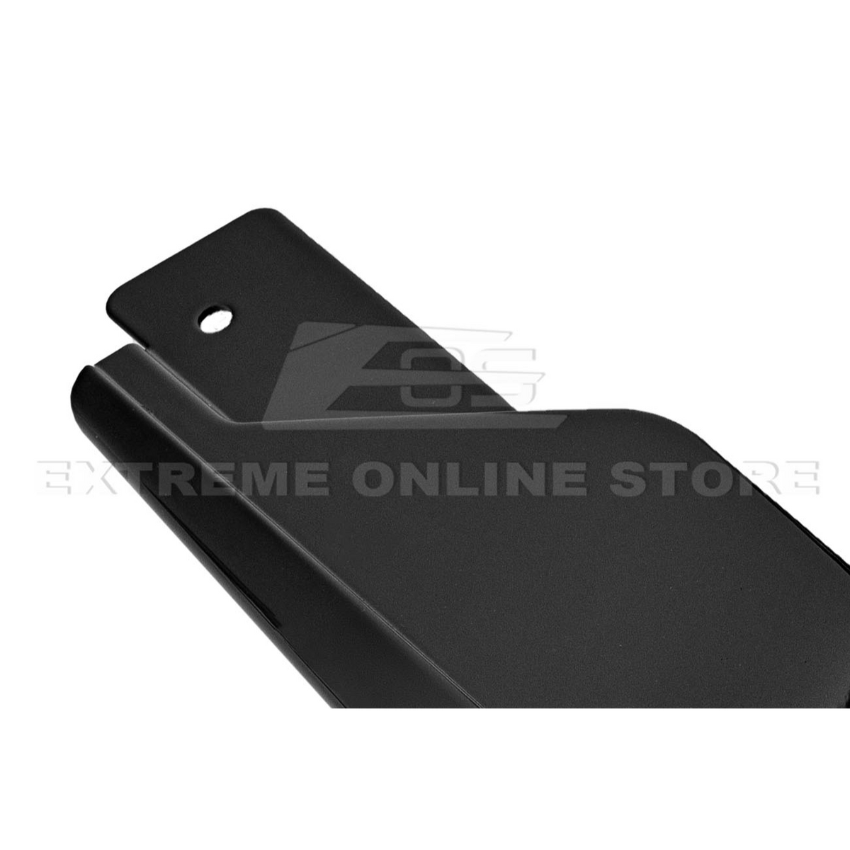 2024+ Ford Mustang Dry Carbon Fiber Mud Flap image 47