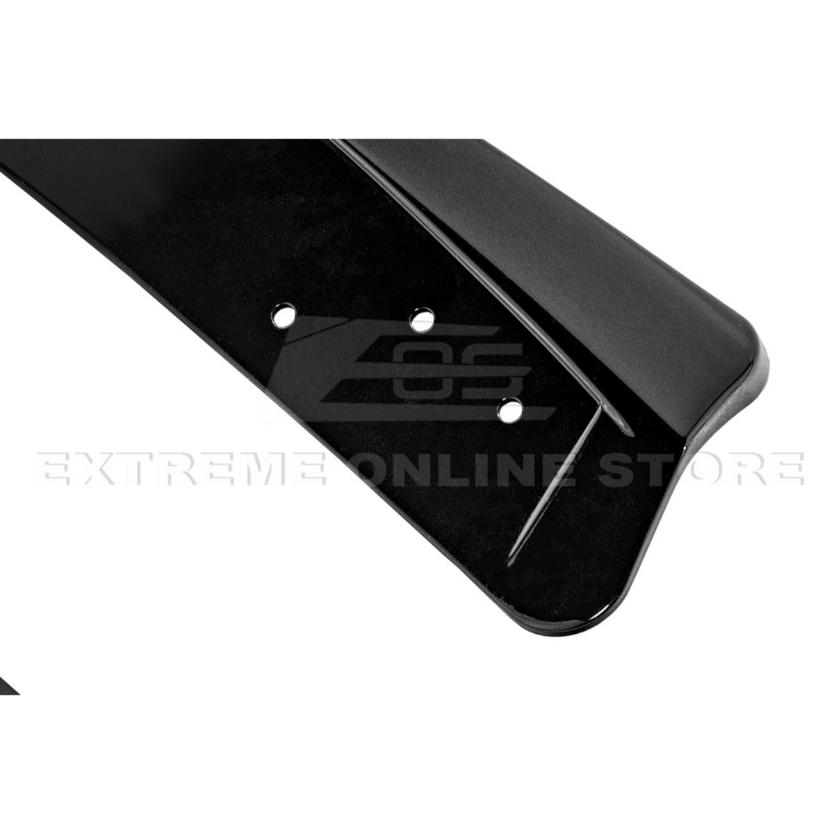 2024+ Ford Mustang Dry Carbon Fiber Mud Flap image 48