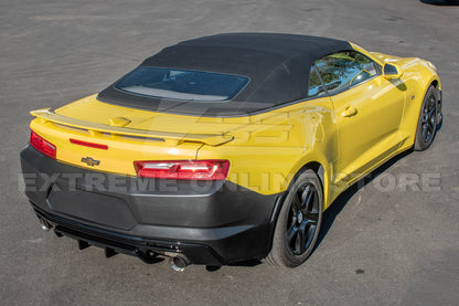 2016-18 Chevrolet Camaro Rear Bumper Kit image 7
