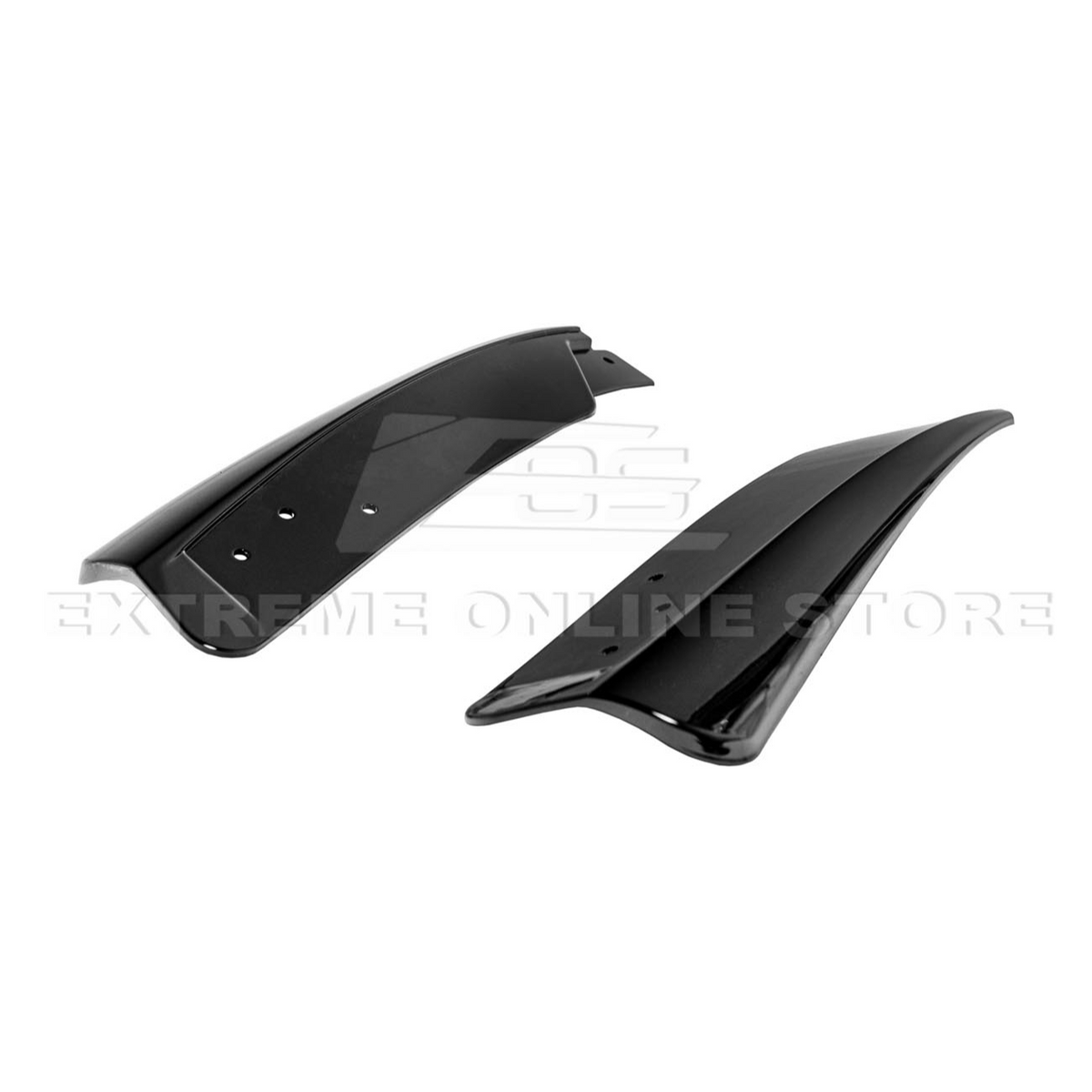 2024+ Ford Mustang Dry Carbon Fiber Mud Flap image 49