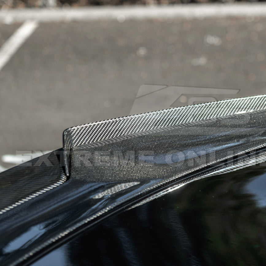Wicker-Bill Package Corvette C8 Z06 / E-Ray Rear Spoiler image 70