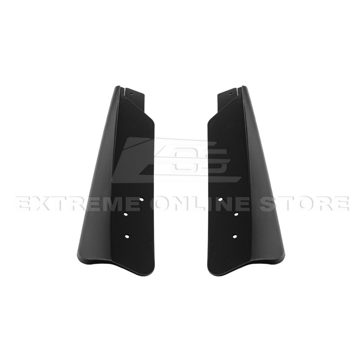 2024+ Ford Mustang Dry Carbon Fiber Mud Flap image 75