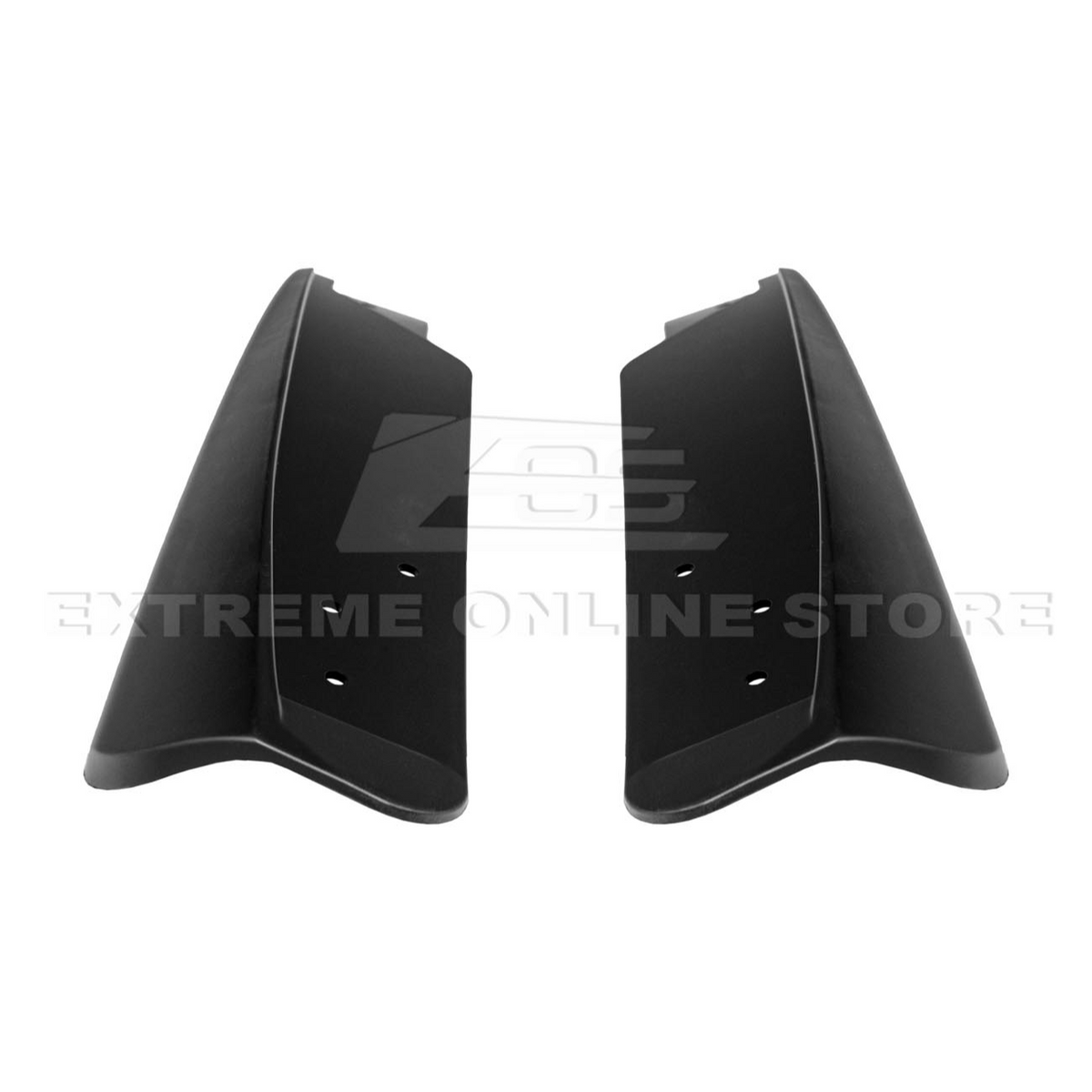 2024+ Ford Mustang Dry Carbon Fiber Mud Flap image 76