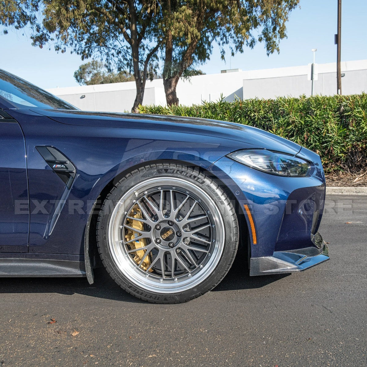 2021-Up BMW G80 M3 G82 G83 M4 VRS Front Lip image 4