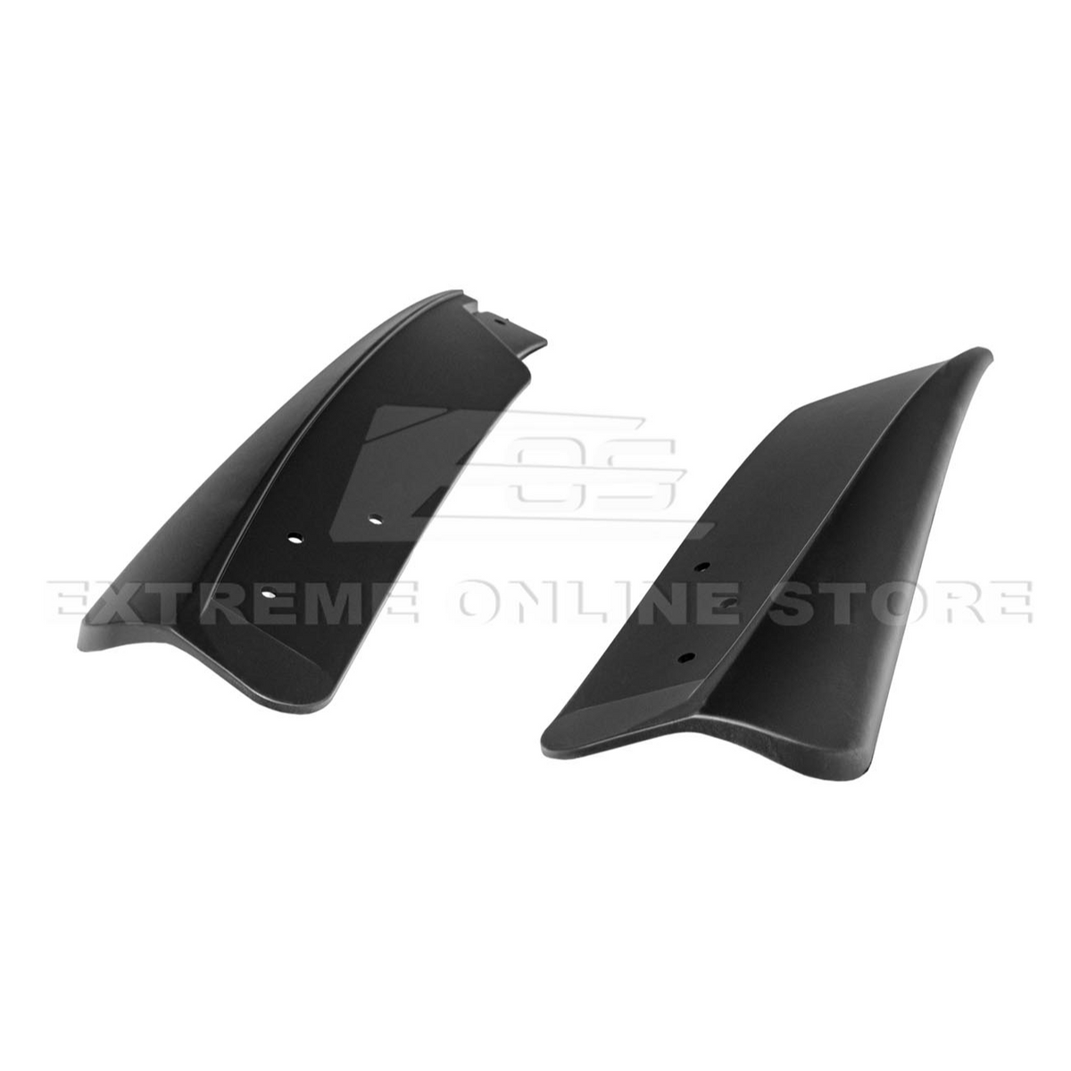 2024+ Ford Mustang Dry Carbon Fiber Mud Flap image 77
