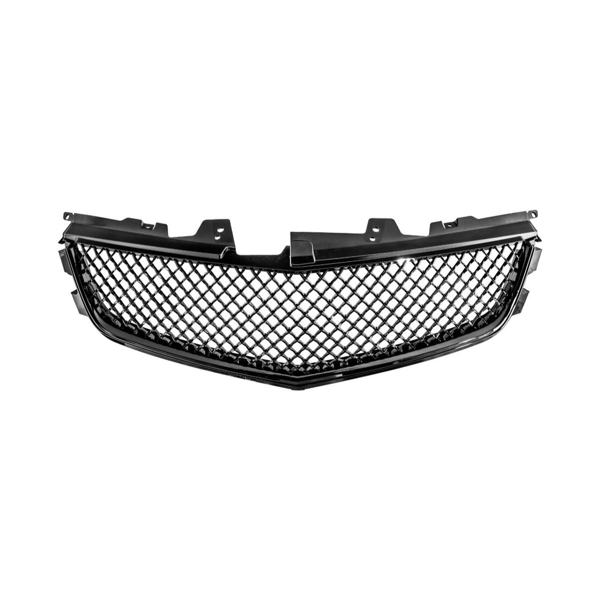 2009-15 Cadillac CTS-V Front Upper Badgeless Grille image 34