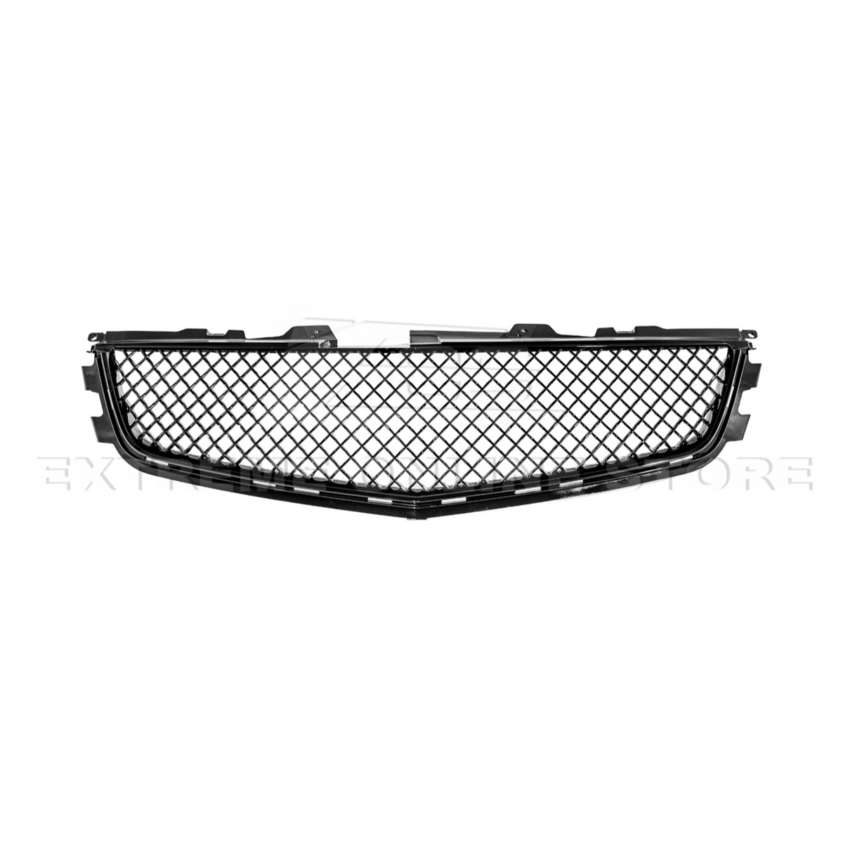 2009-15 Cadillac CTS-V Front Upper Badgeless Grille image 36