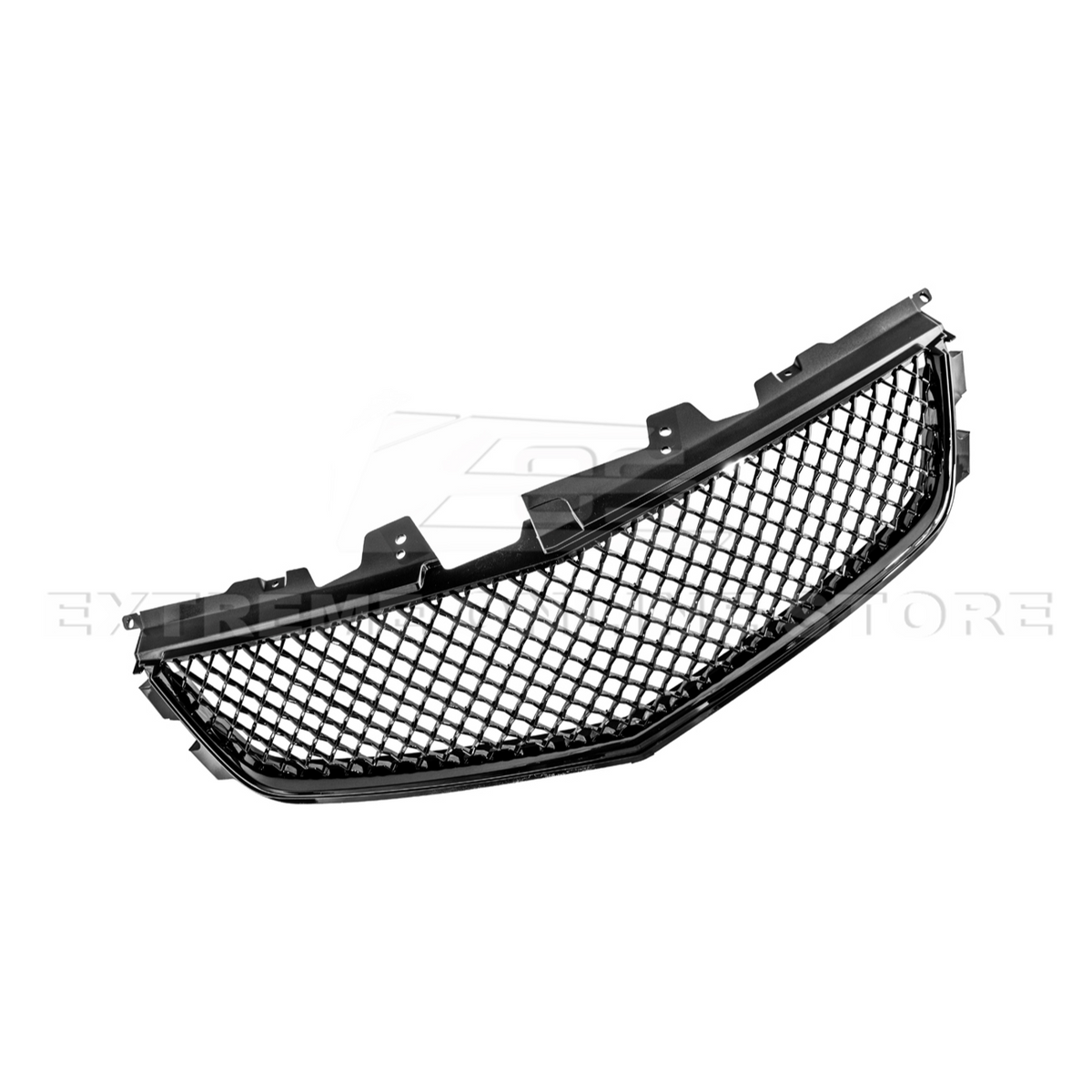 2009-15 Cadillac CTS-V Front Upper Badgeless Grille image 37