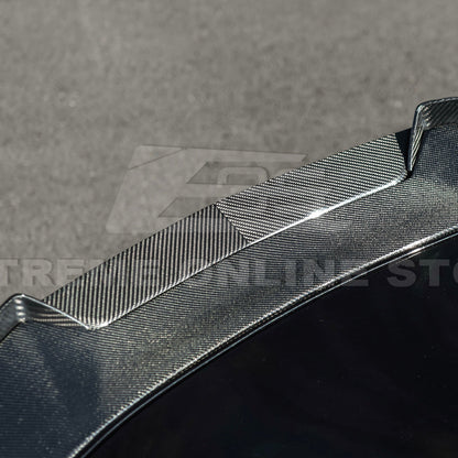 Wicker-Bill Package Corvette C8 Z06 / E-Ray Rear Spoiler image 72