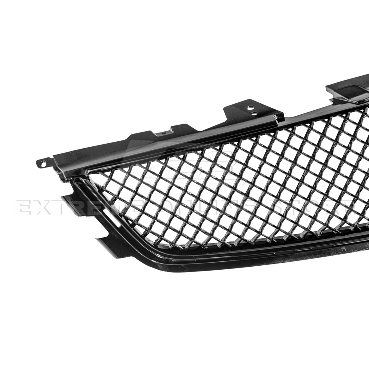 2009-15 Cadillac CTS-V Front Upper Badgeless Grille image 40