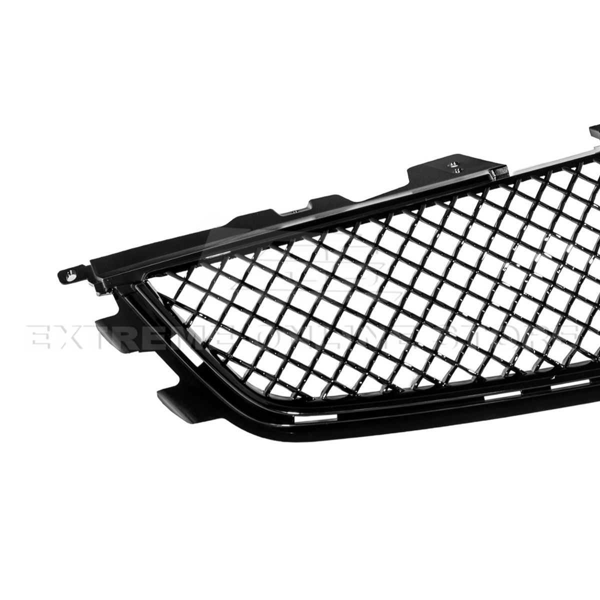 2009-15 Cadillac CTS-V Front Upper Lower Badgeless Grille image 48