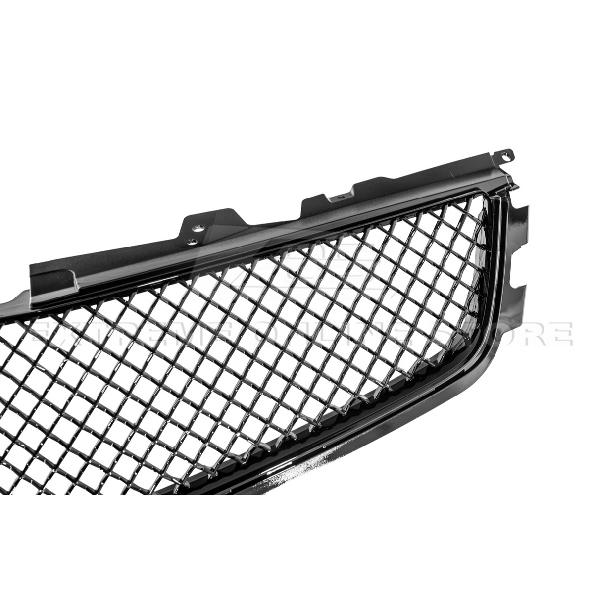 2009-15 Cadillac CTS-V Front Upper Badgeless Grille image 42