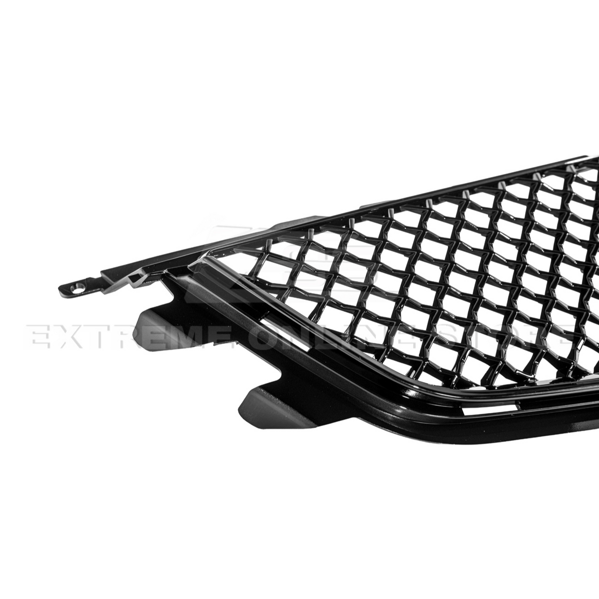 2009-15 Cadillac CTS-V Front Upper Badgeless Grille image 39