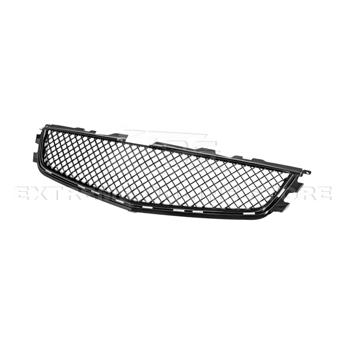2009-15 Cadillac CTS-V Front Upper Badgeless Grille image 35
