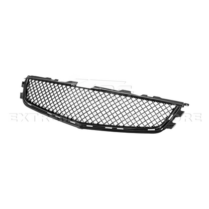 2009-15 Cadillac CTS-V Front Upper Badgeless Grille image 35